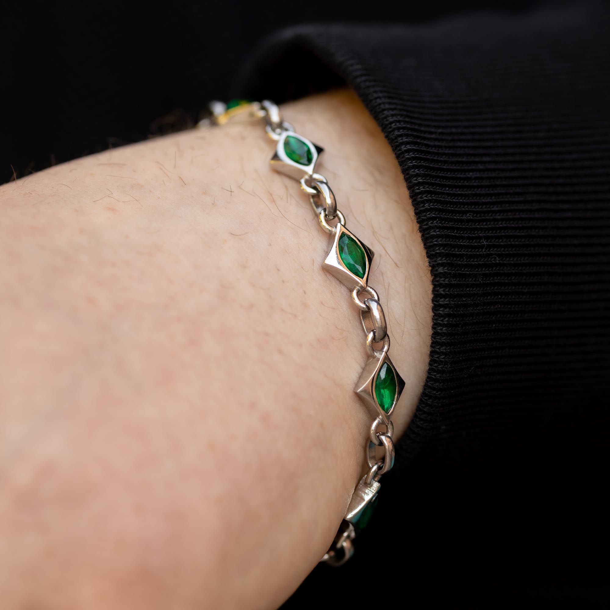 Lyra Armband - warpedsense