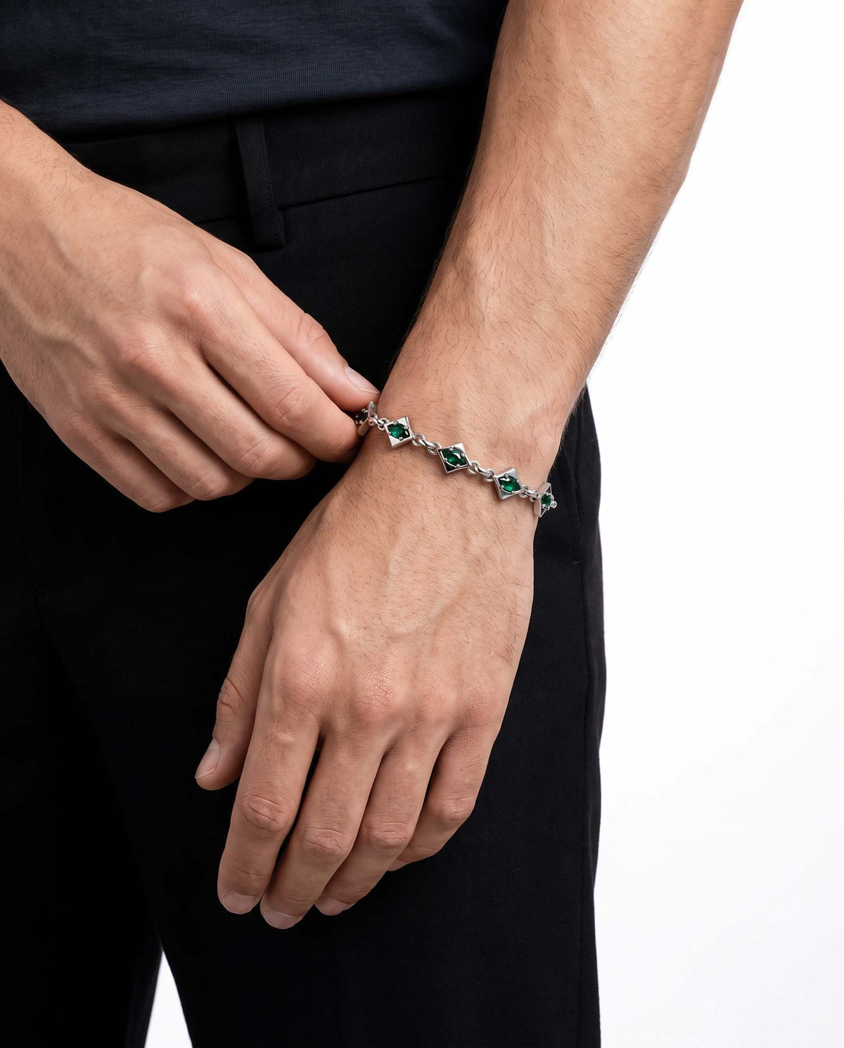Lyra Armband - warpedsense
