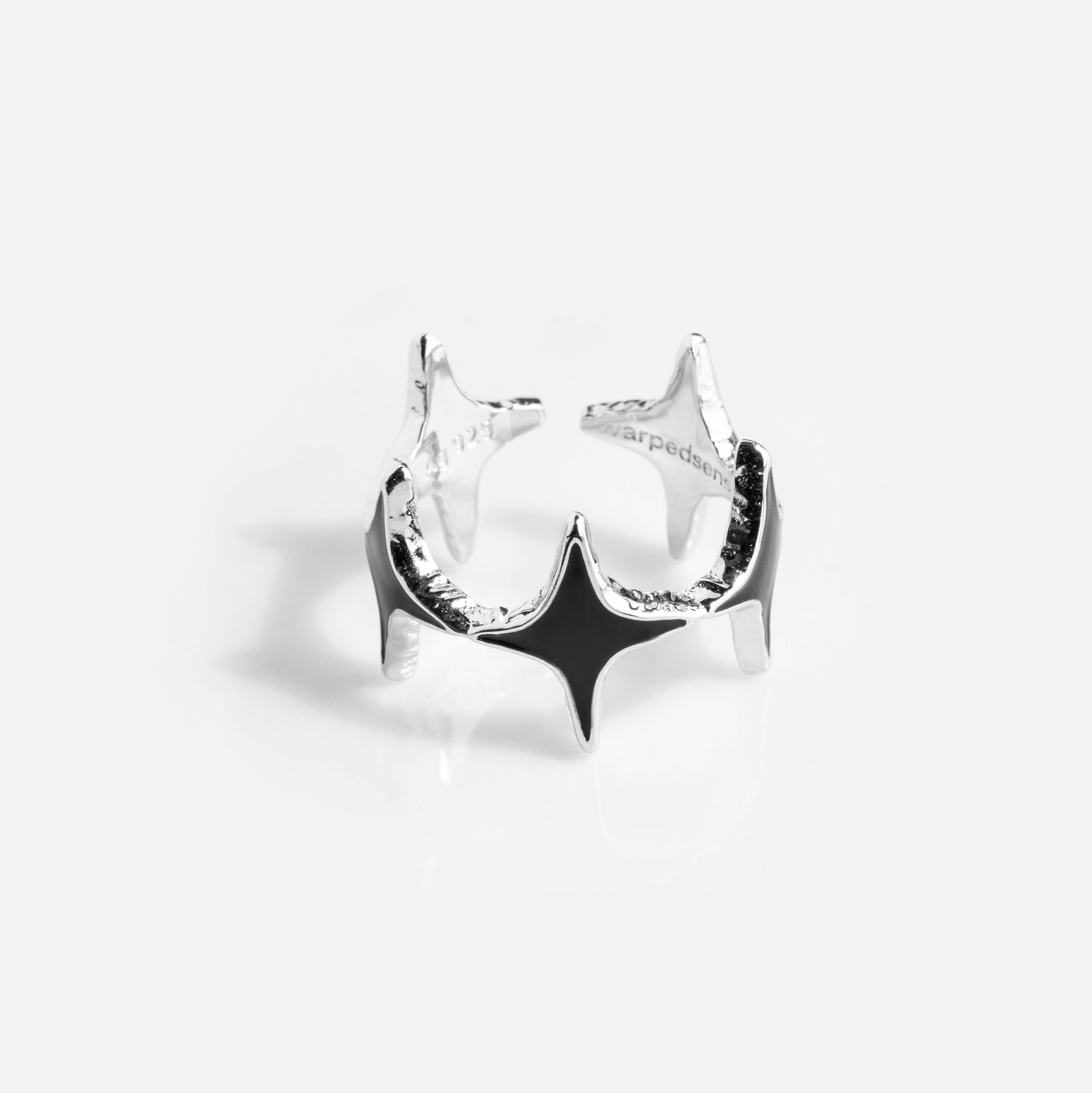 Molten Flare Ring - warpedsense