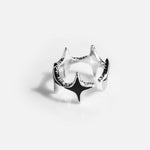 Molten Flare Ring - warpedsense