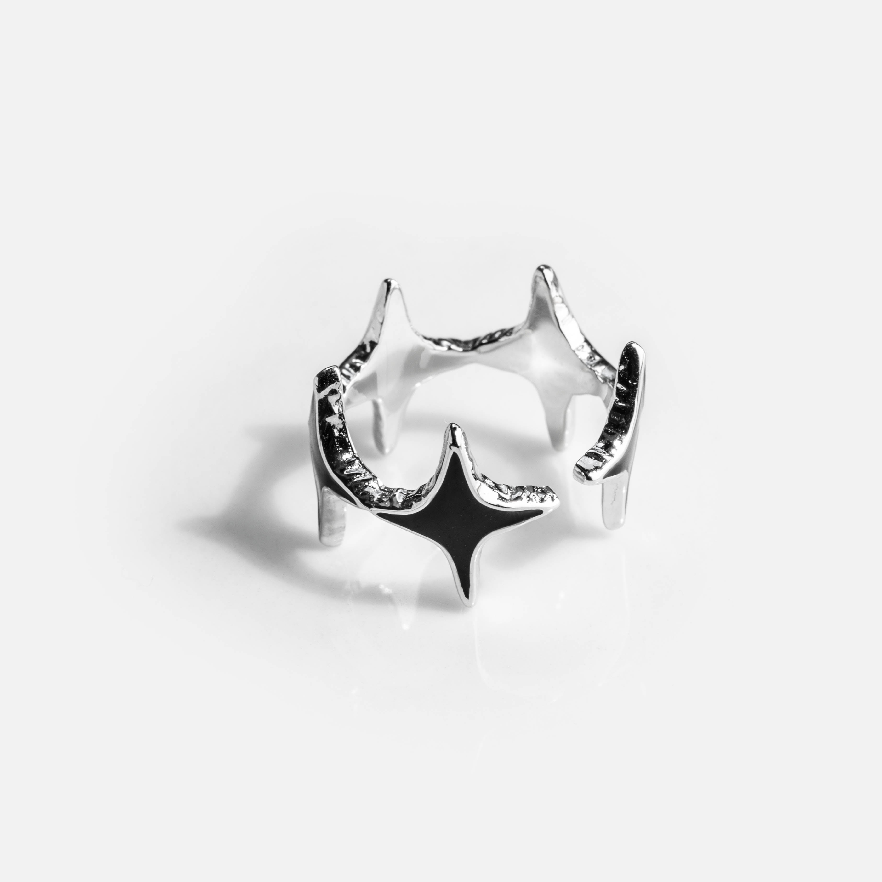 Molten Flare Ring - warpedsense