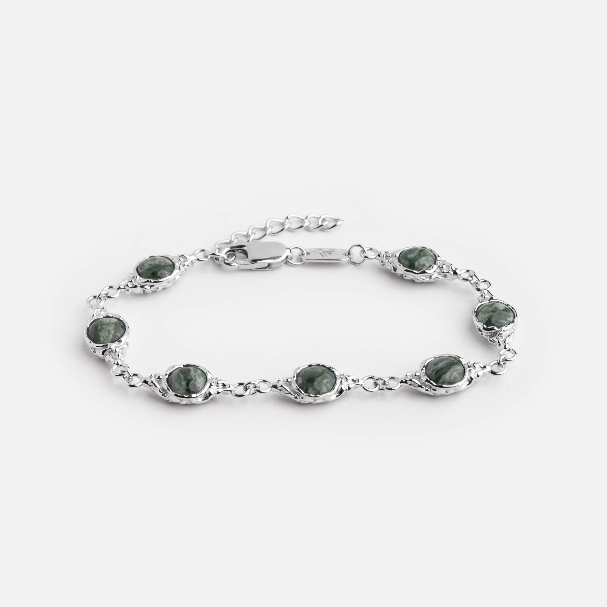 Green Synergy Bracelet - WARPEDSENSE