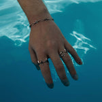 Molten Stars Armband - warpedsense