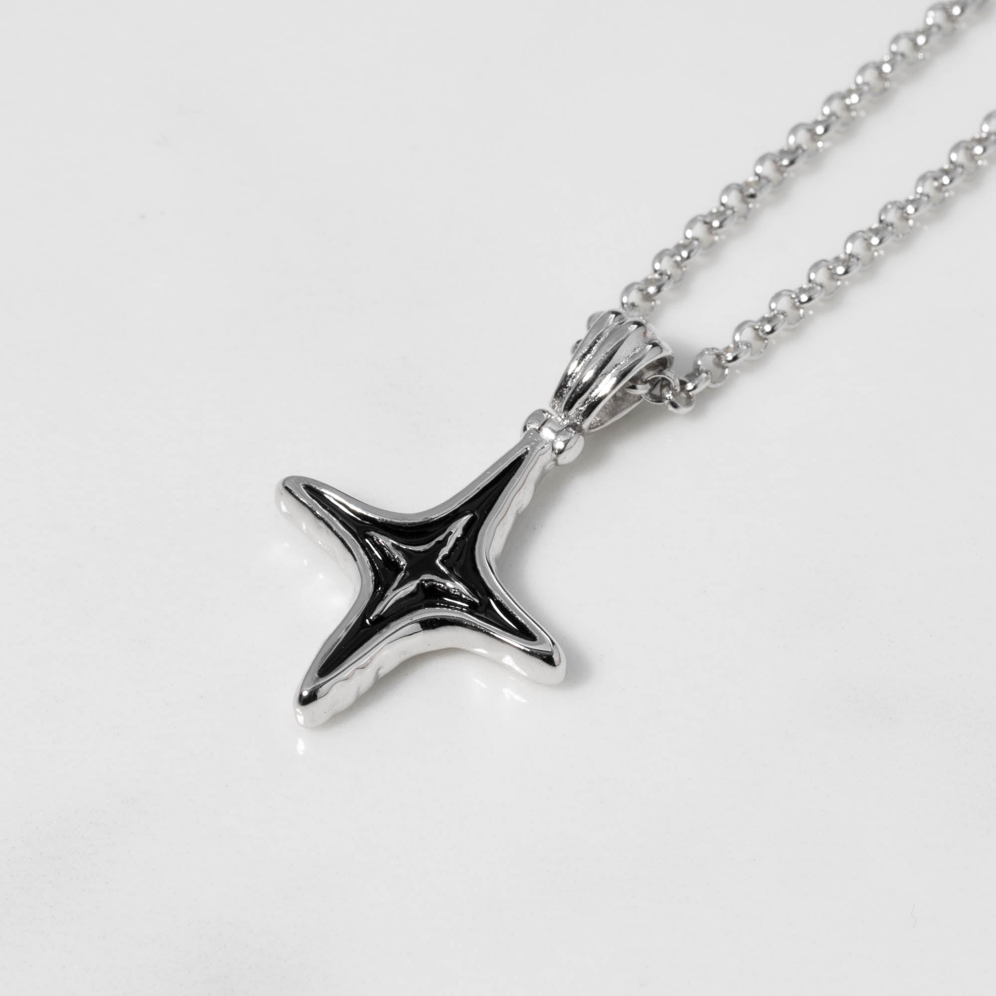 Molten Star Halskette - warpedsense