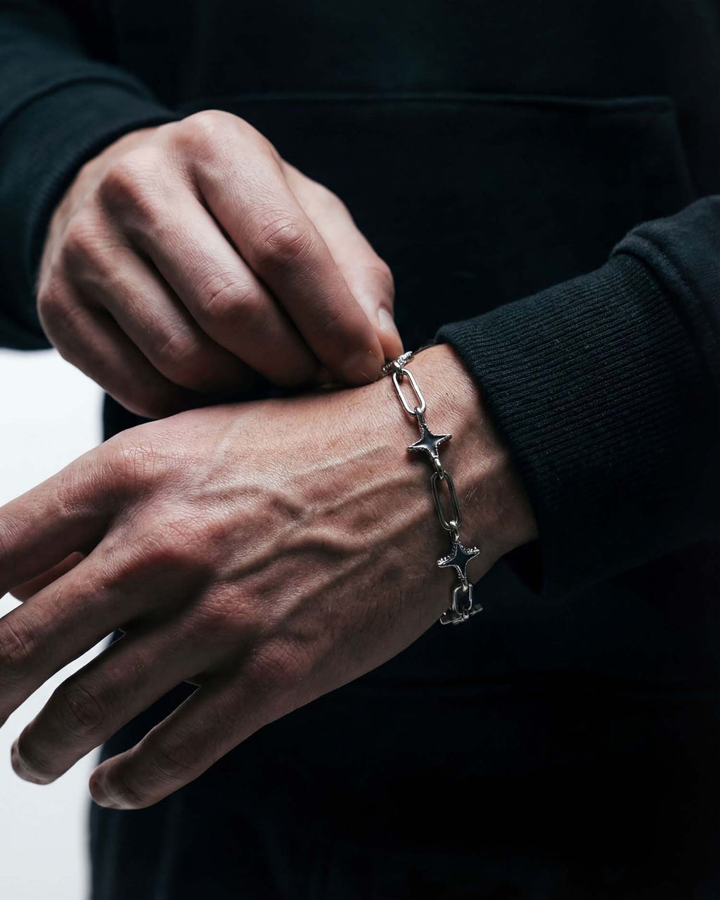 Molten Stars Armband - warpedsense