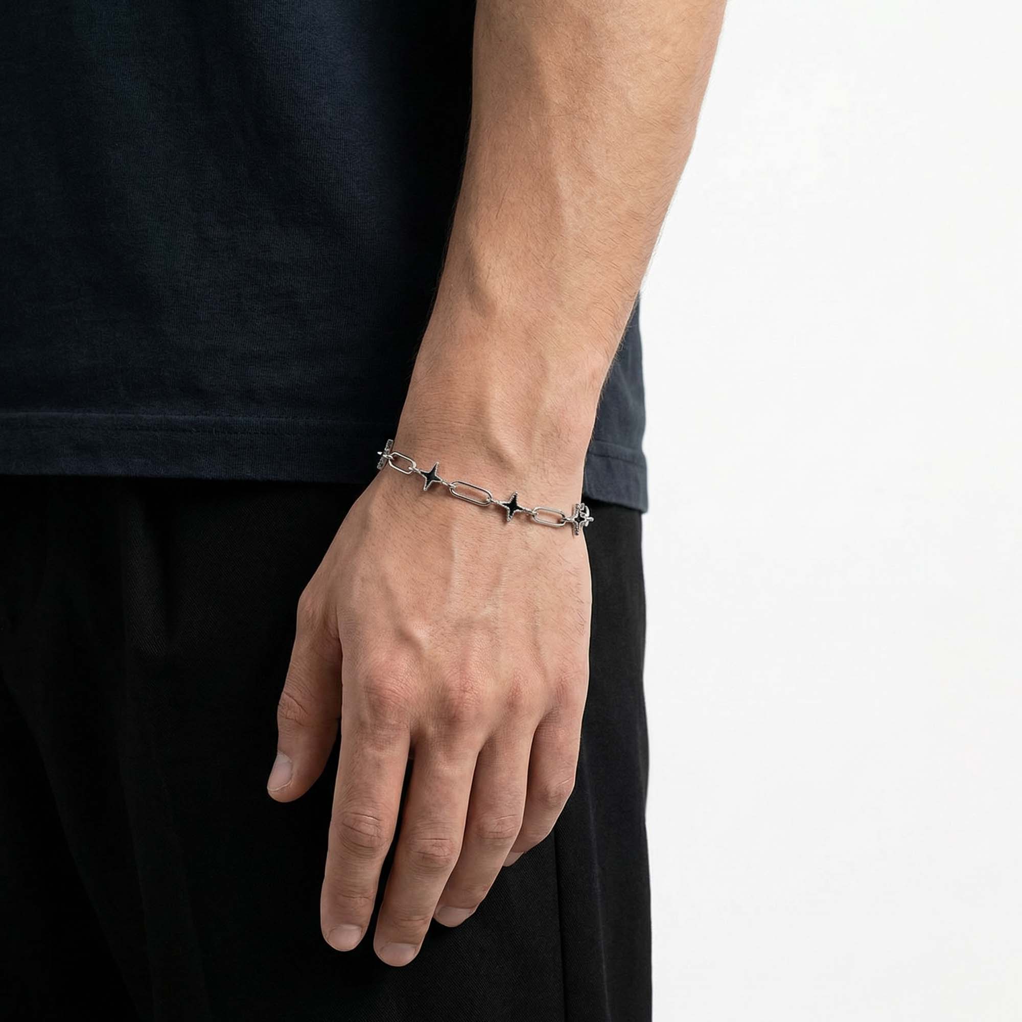 Molten Stars Armband - warpedsense