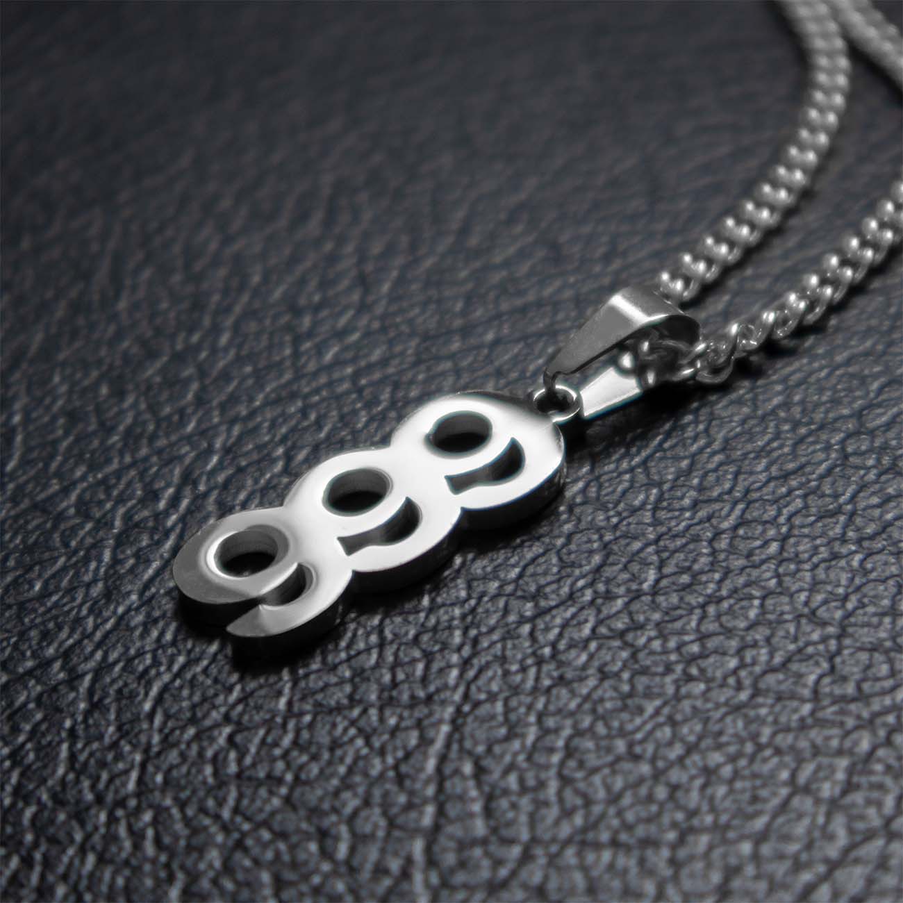 666/999 Halskette - warpedsense