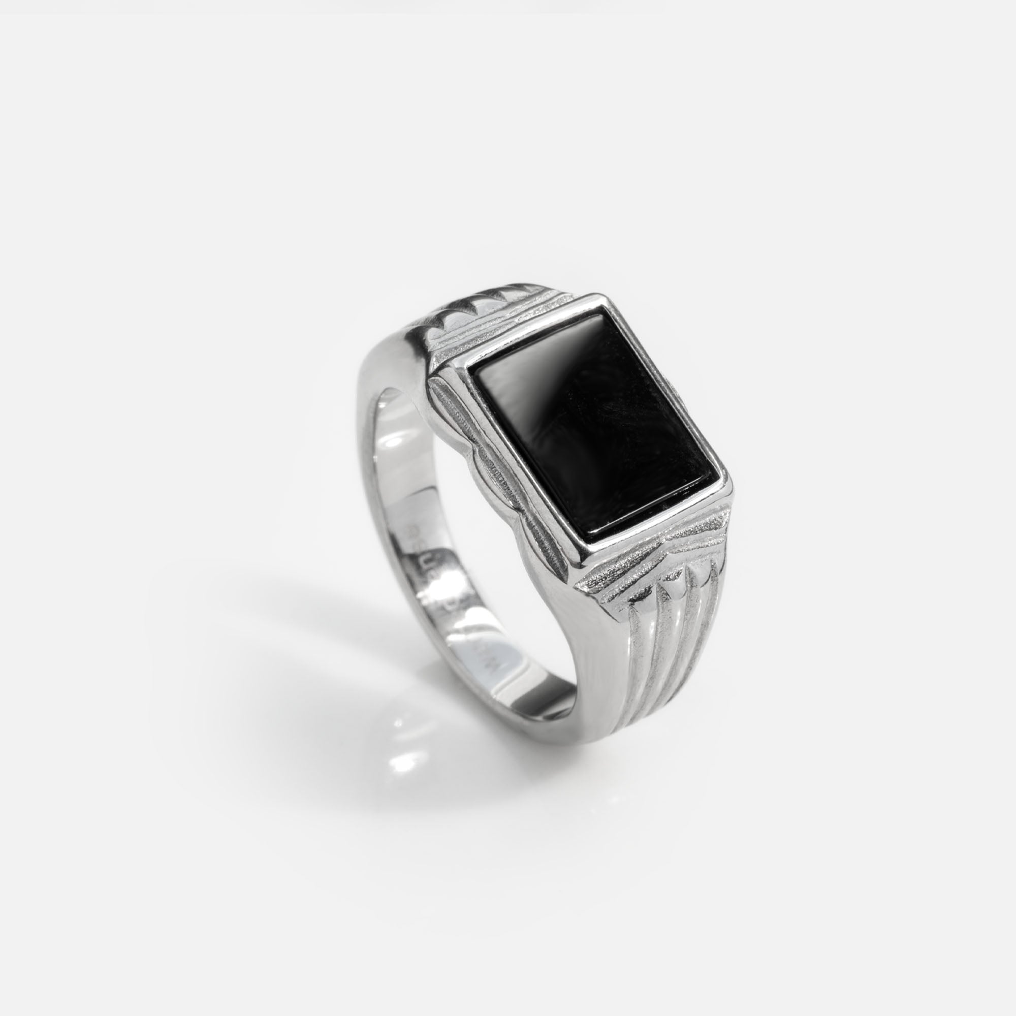 Onyx Ring - warpedsense