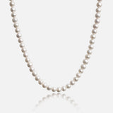 Schmuck-Set - Perlenkette und Perlenarmband