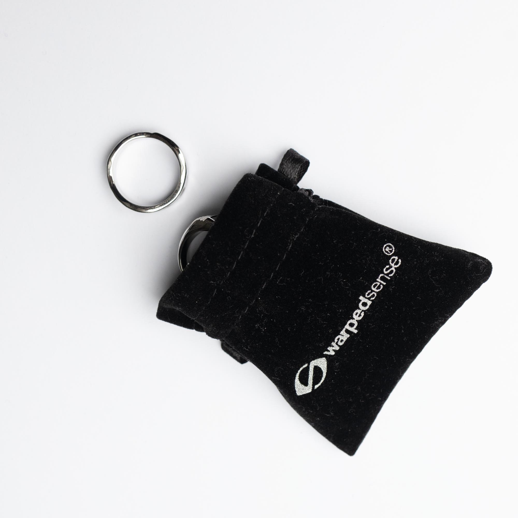 Schmuck-Pouch - warpedsense