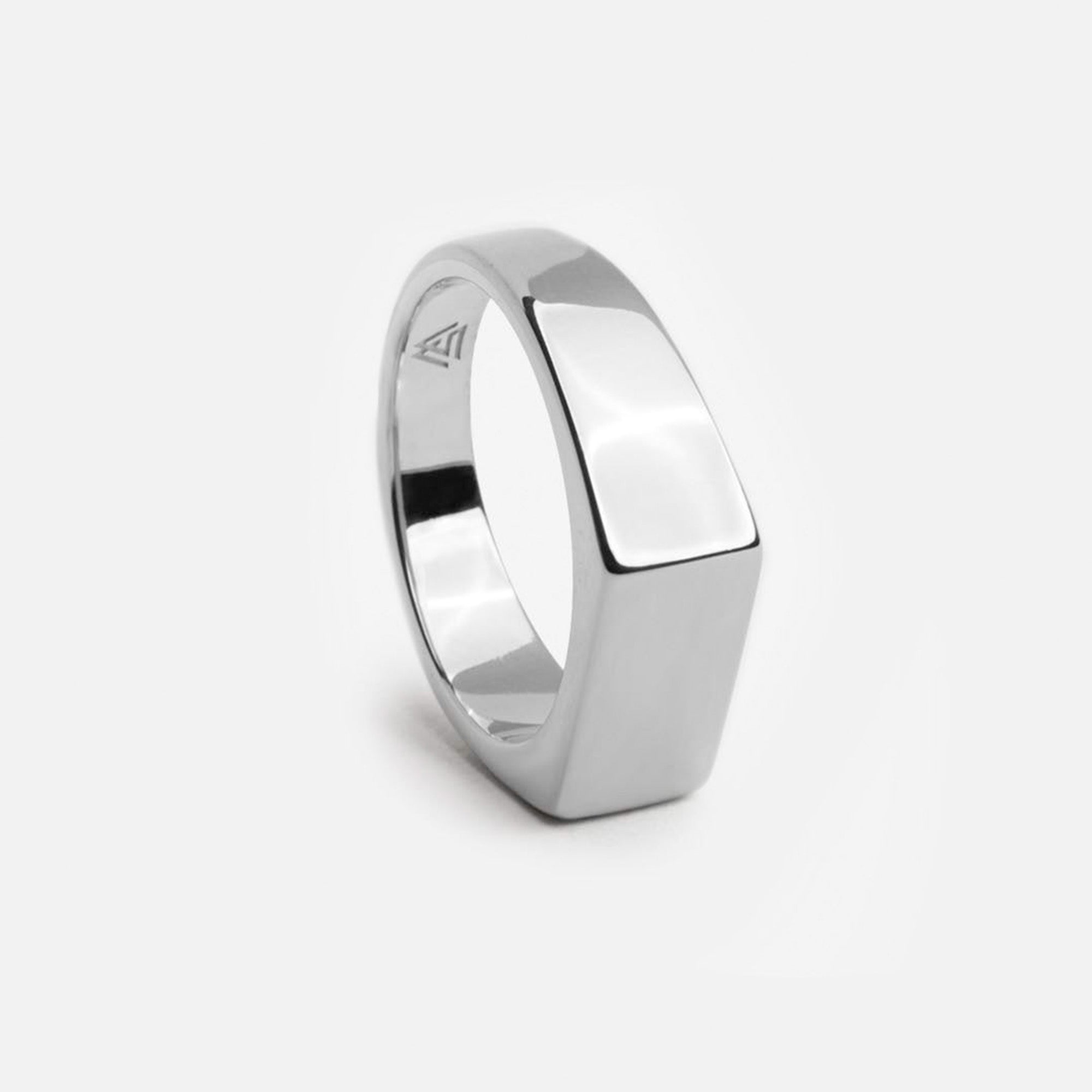 Signet Ring - warpedsense