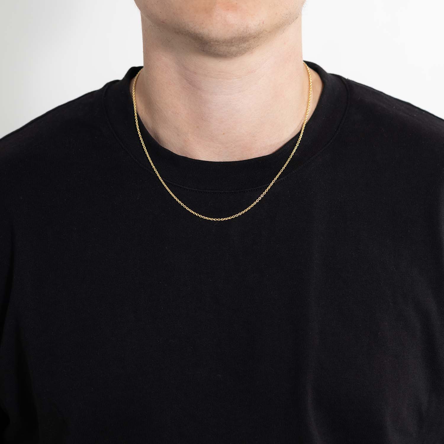 1,8mm Rolo Chain - WARPEDSENSE