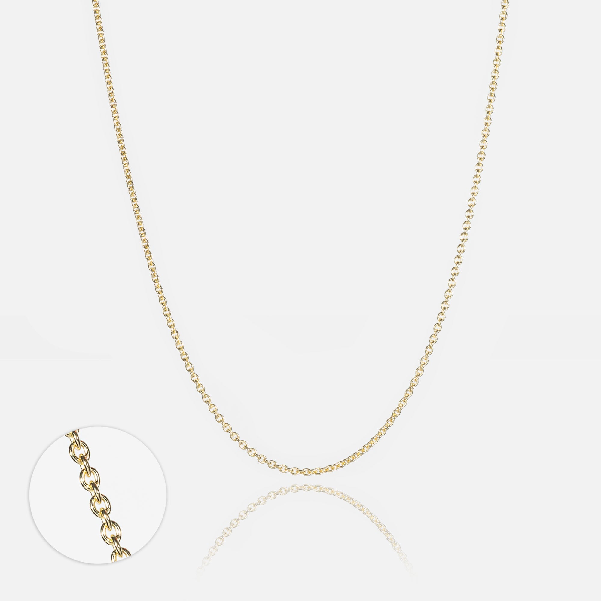 1,8mm Rolo Chain - WARPEDSENSE