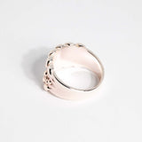 Rosé Gold Keeper Ring - warpedsense