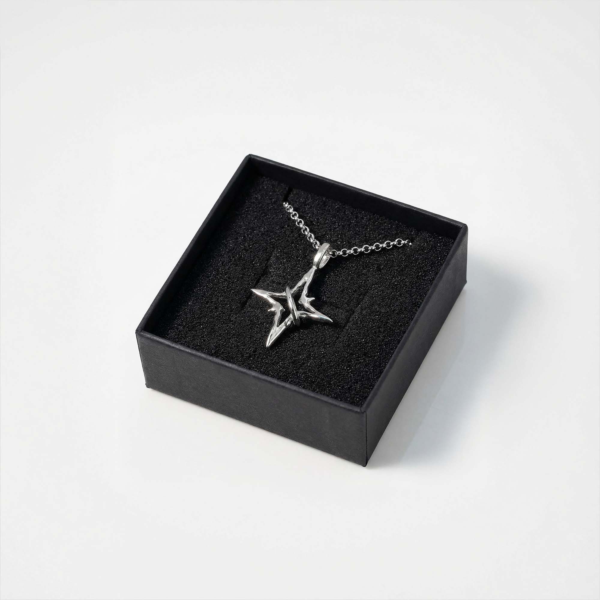 Stellar Halskette - warpedsense