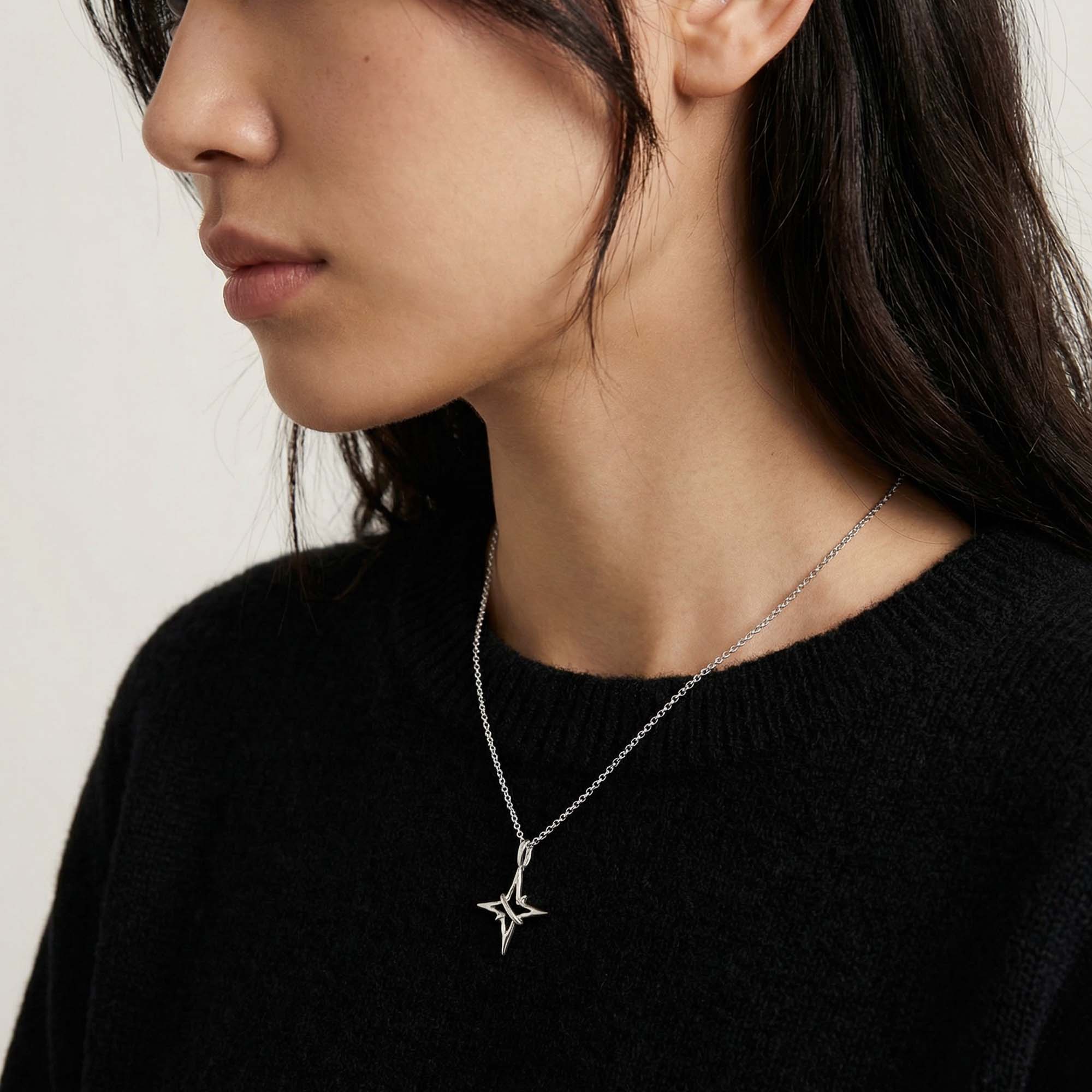 Stellar Halskette - warpedsense