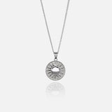 Sun &amp; Moon Necklace