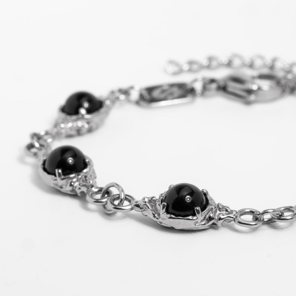 Black Synergy Armband - warpedsense