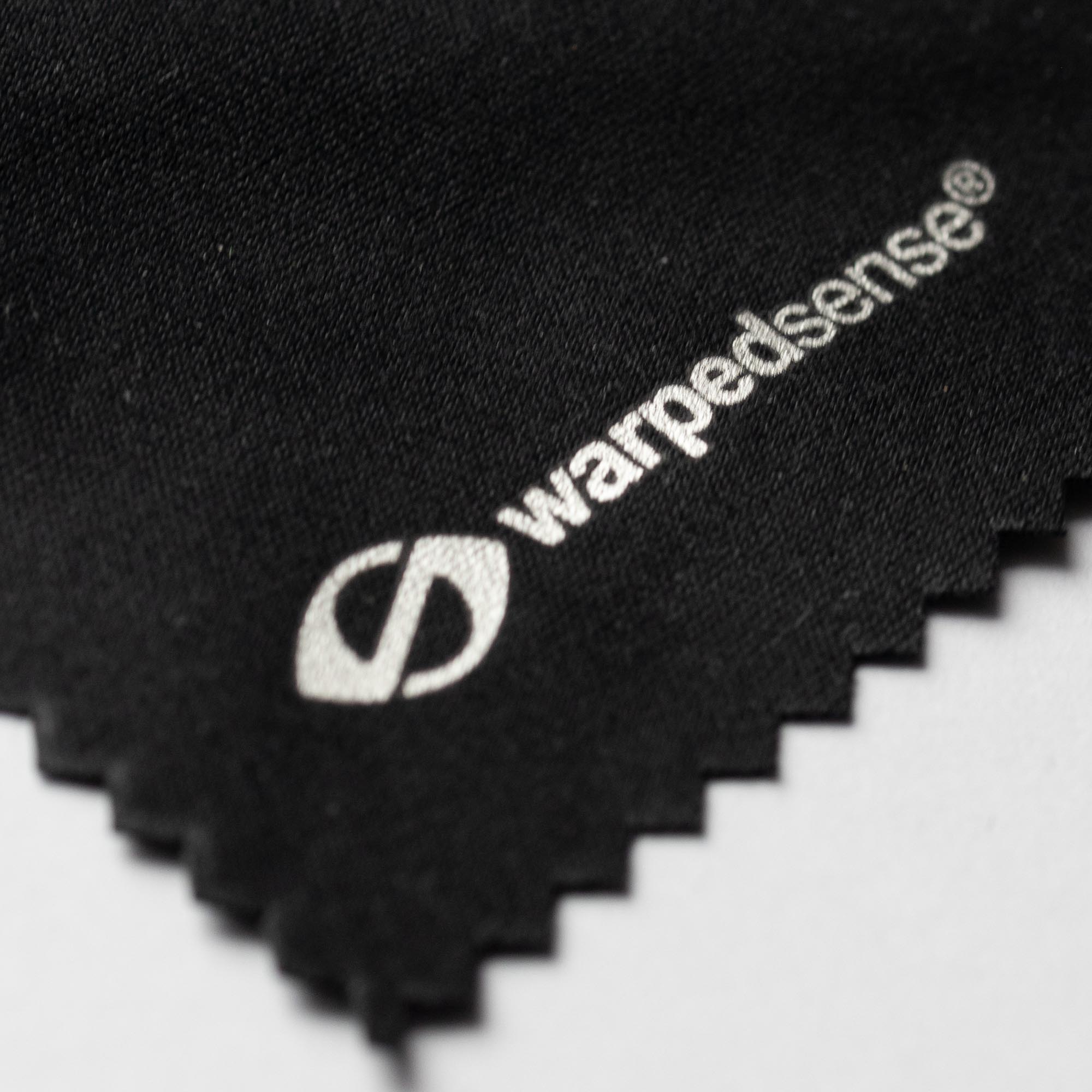 Poliertuch für Schmuck - warpedsense