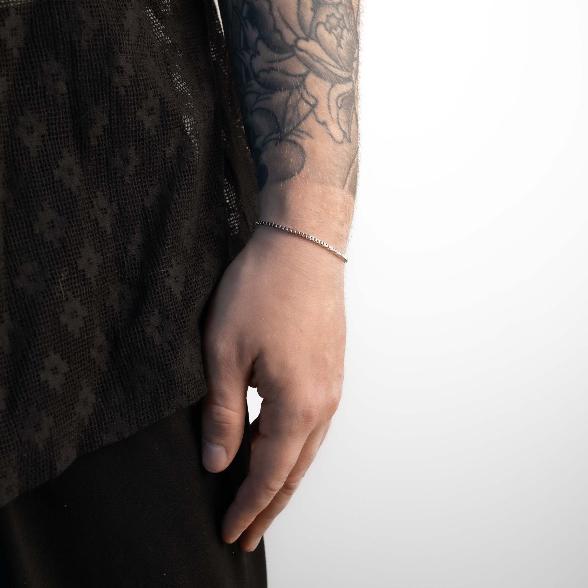 Vela Armband - warpedsense