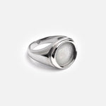 Runder Vintage Ring - warpedsense