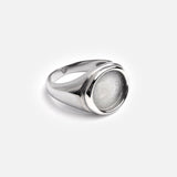 Runder Vintage Ring - warpedsense