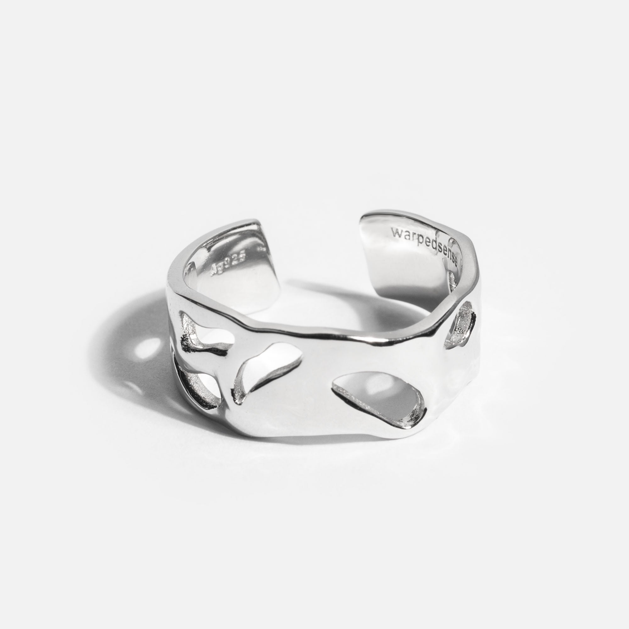 Void Ring - warpedsense