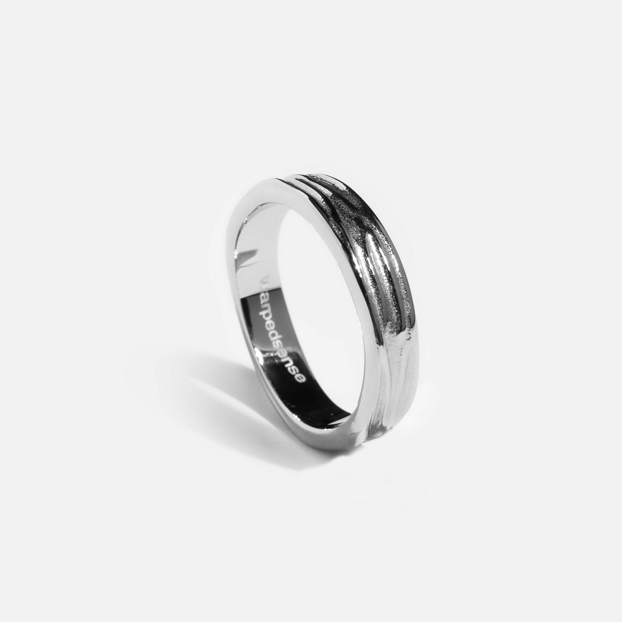 Wave Ring - warpedsense