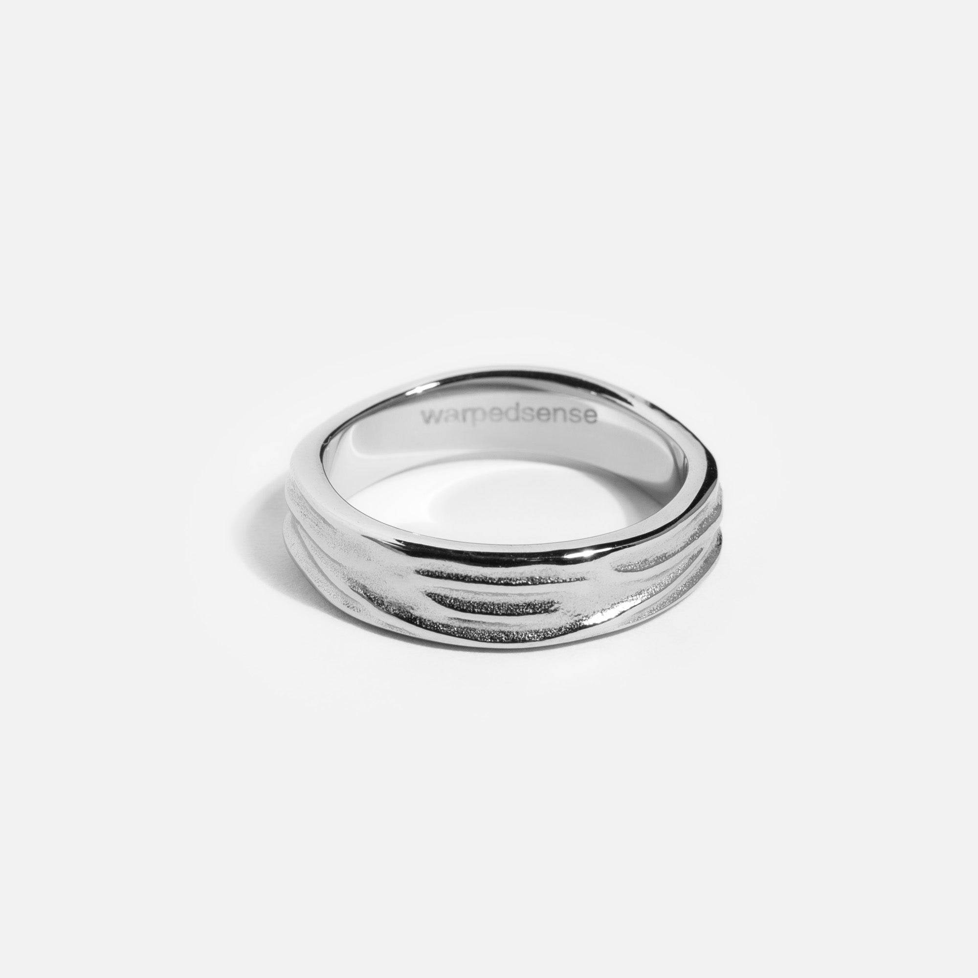 Wave Ring - warpedsense