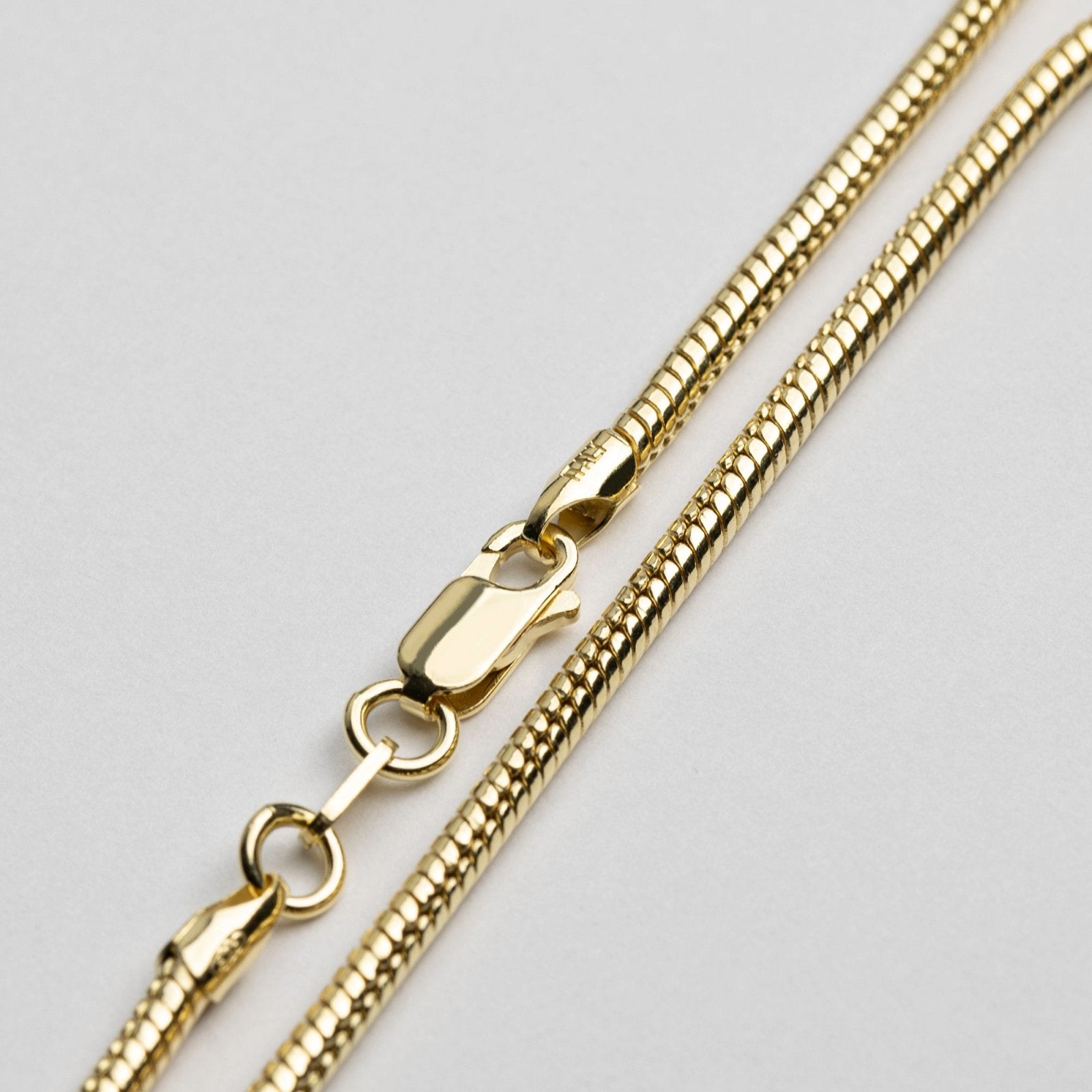 2mm Snake Chain - warpedsense