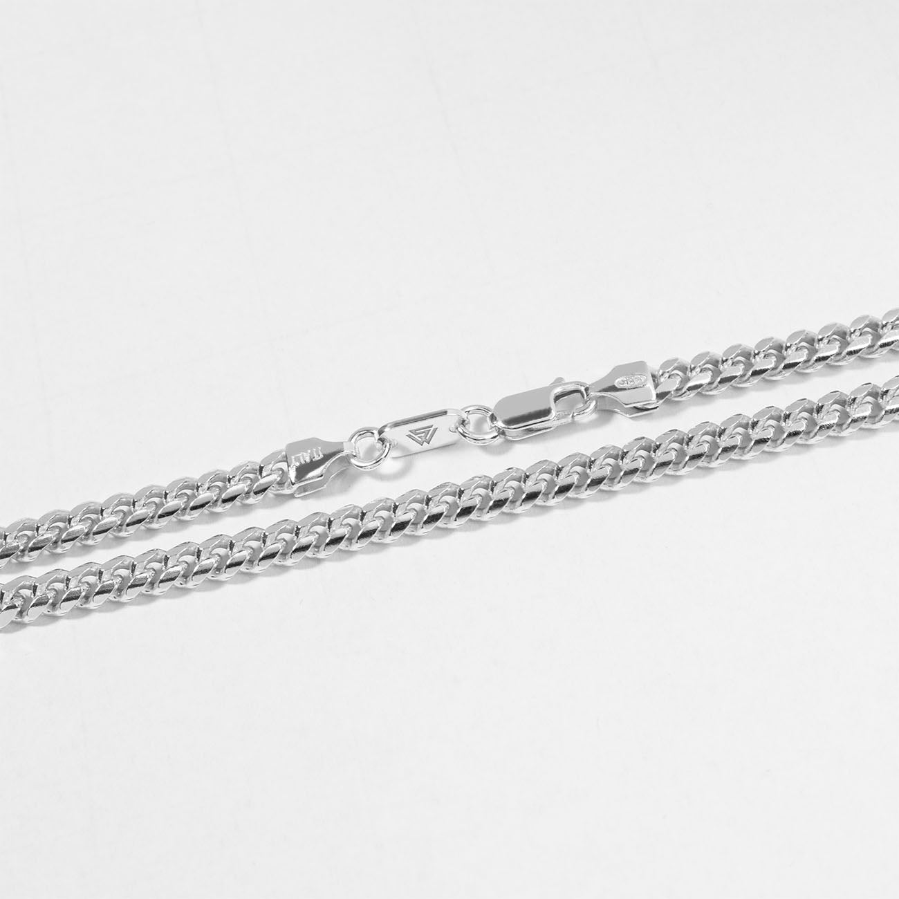 3mm Cuban Chain - warpedsense