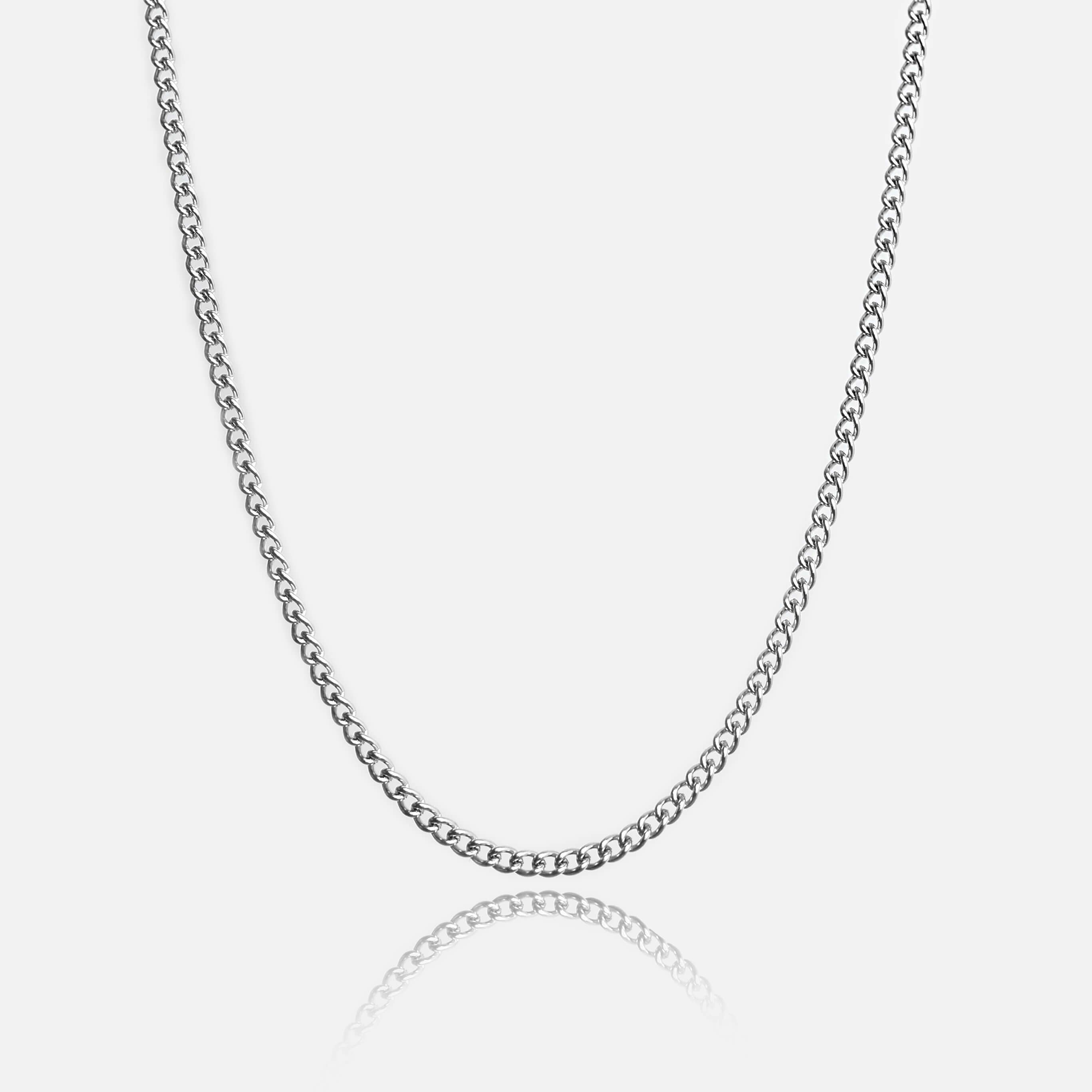 3mm Cuban Chain - WARPEDSENSE