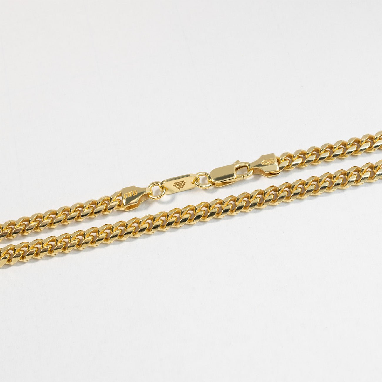 5mm Cuban Chain - For Her - warpedsense