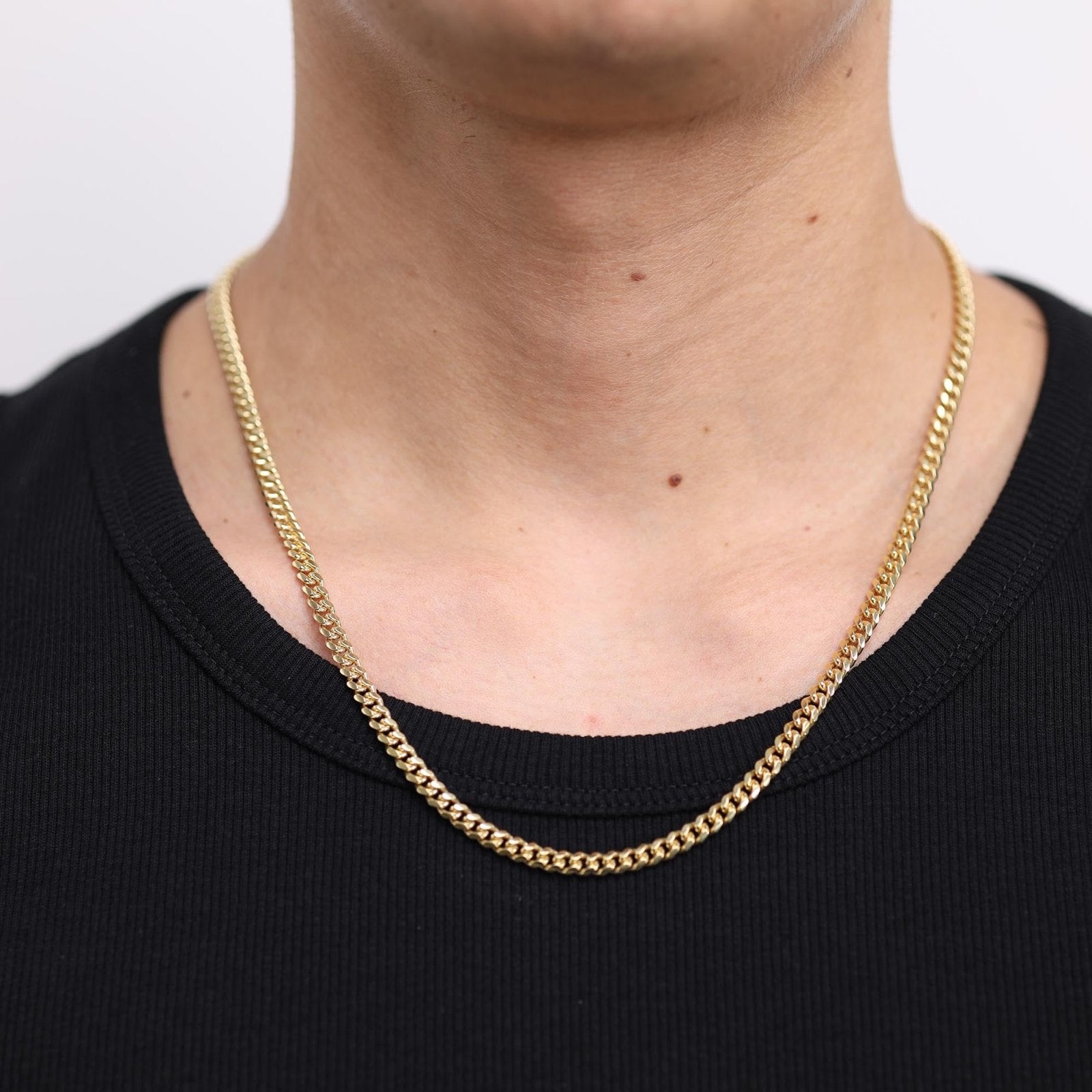 5mm Cuban Chain - warpedsense