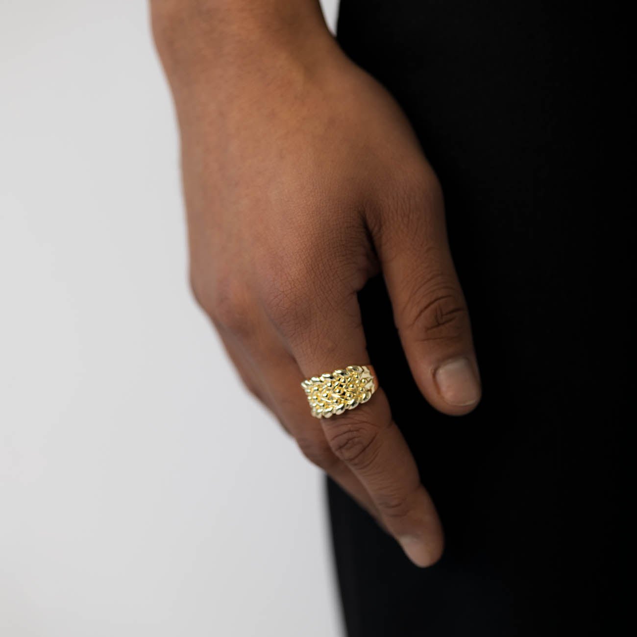 Keeper Ring - warpedsense