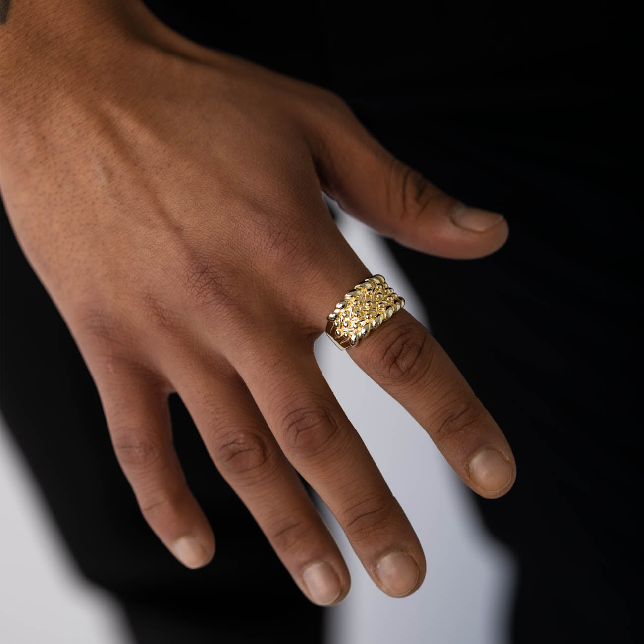 Keeper Ring - warpedsense