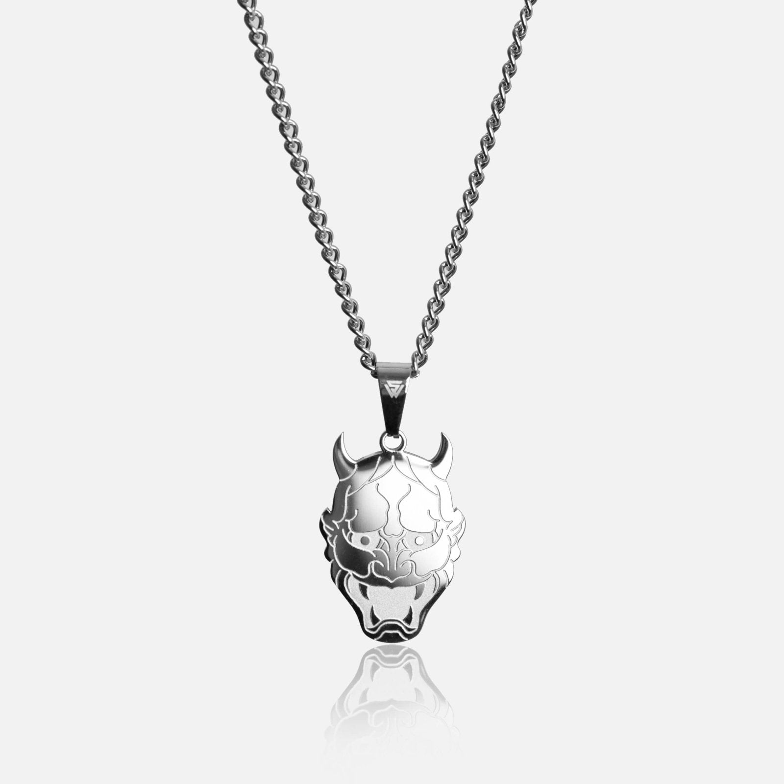 Oni Mask Chain - warpedsense