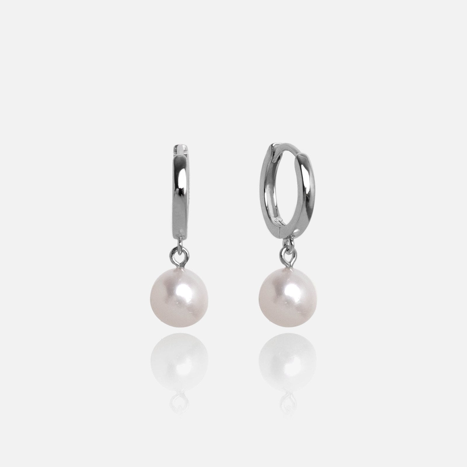 Pearl Earrings - warpedsense