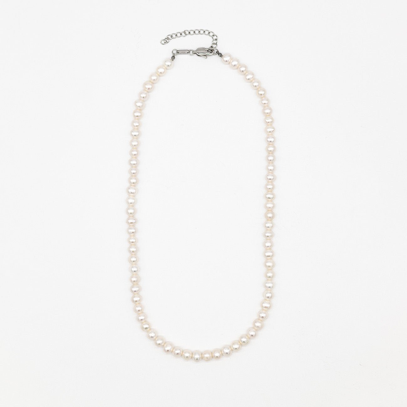 Pearl Necklace - warpedsense