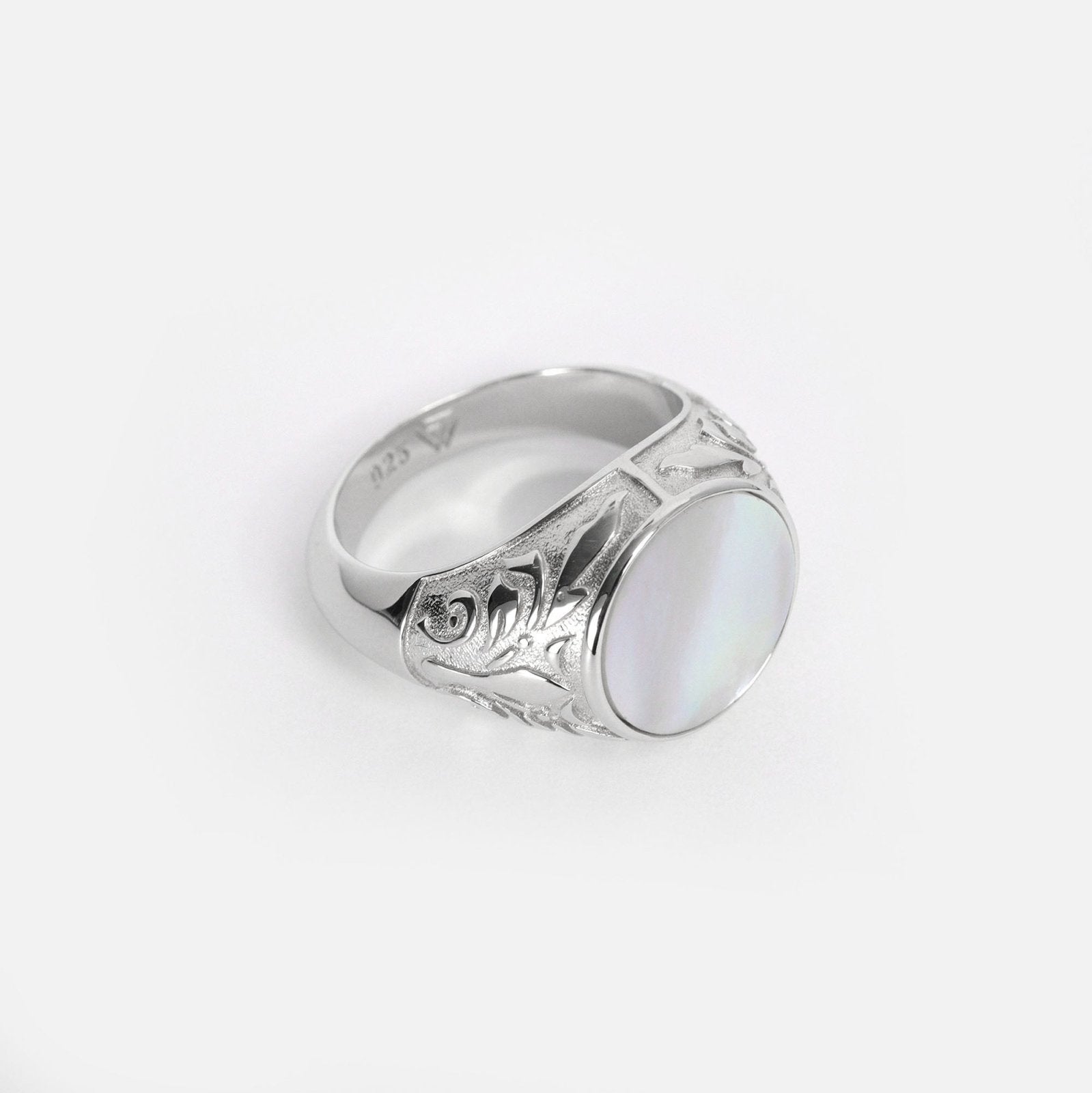 Pearl Ring | 1 of 1 - warpedsense