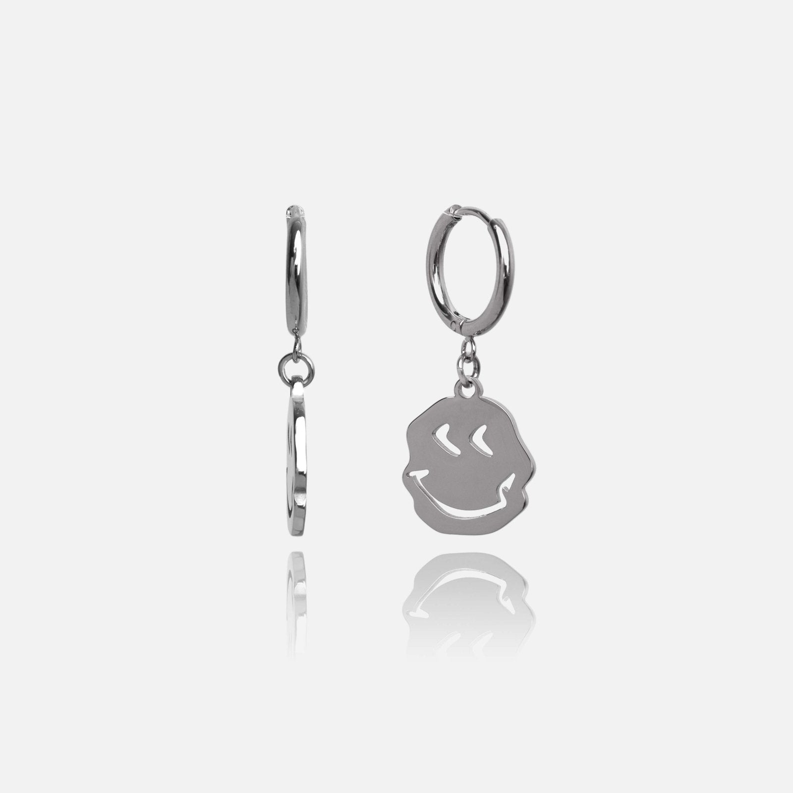 WARPED® Smiley Earrings - warpedsense