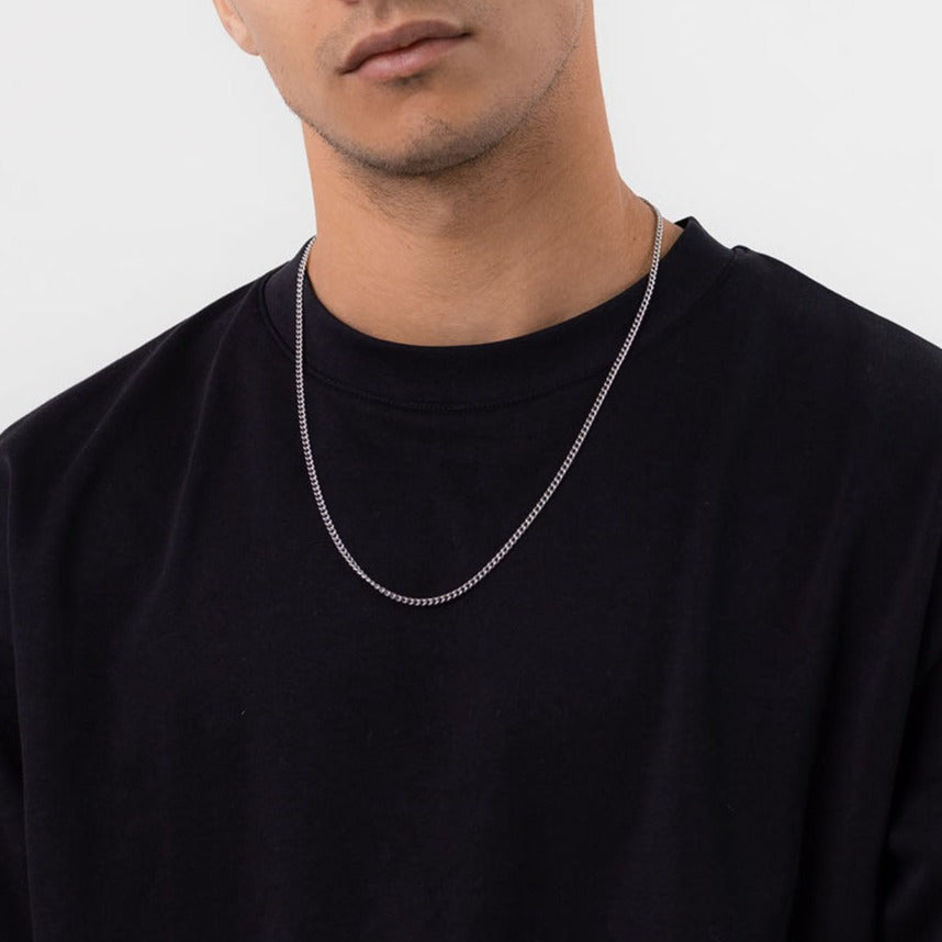 3mm Cuban Chain - WARPEDSENSE